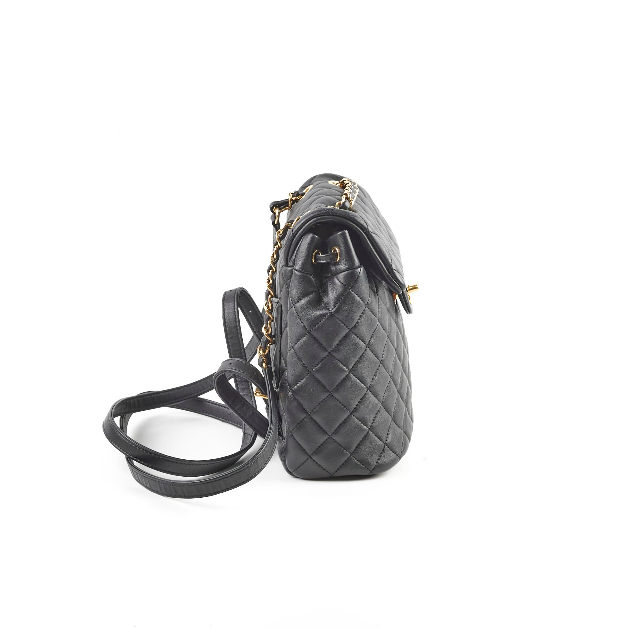 Chanel Small Urban Spirit Backpack - Luxury Designer Leather Backpack for Women | Perfect for Travel, Work & Everyday Use