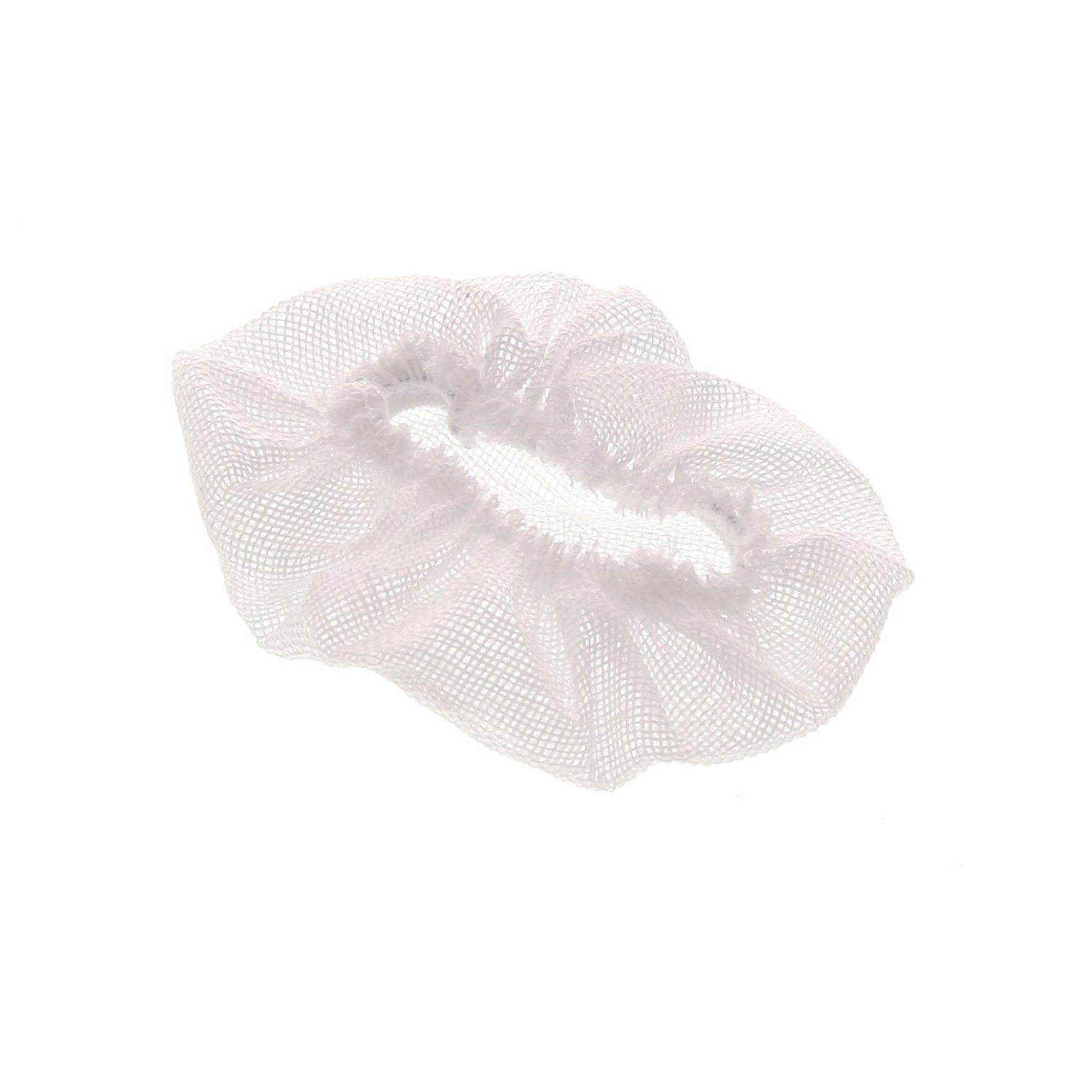 Premium White Lemon Wedge Bags - 100 Pack | Reusable Mesh Produce Bags for Groceries, Farmers Market & Zero Waste Shopping | Eco-Friendly Fruit & Vegetable Storage Solution