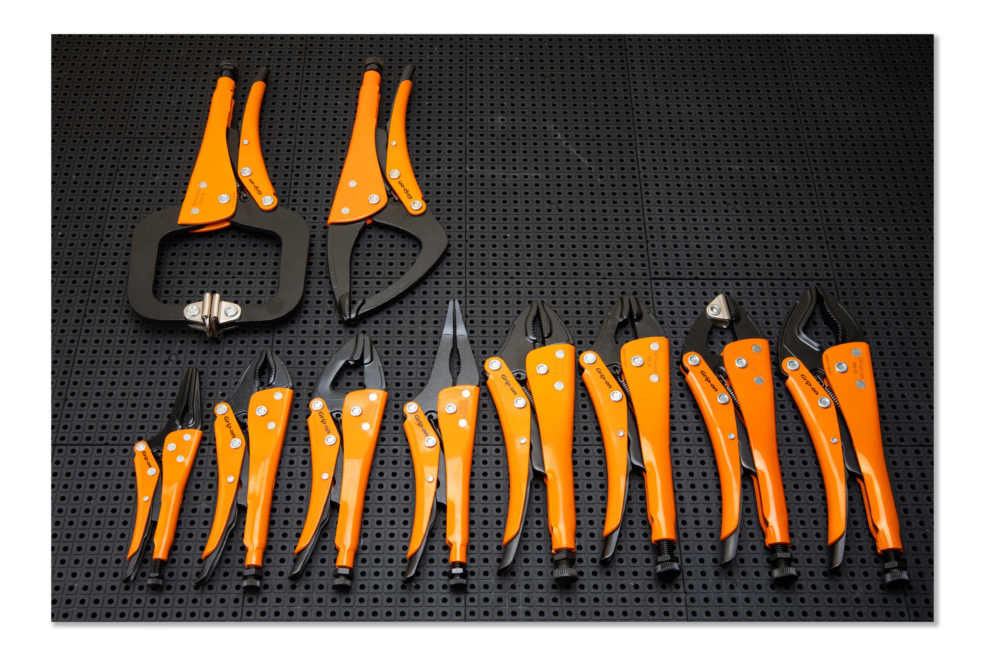 Vice Grip Upgrade Kit #1 - Premium Locking Pliers Replacement Parts for DIY & Professional Use - Perfect for Home Repairs, Automotive Work, and Metalworking Projects