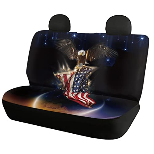 America Flag Eagle