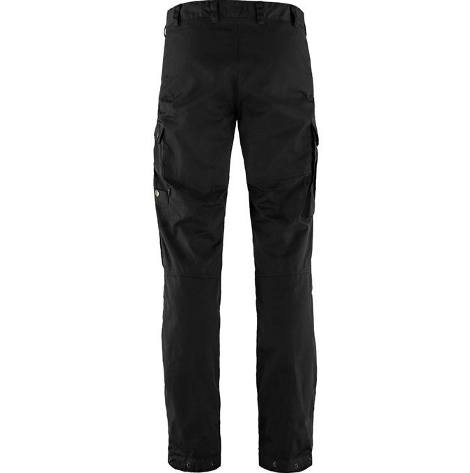 Fjallraven Vidda Pro Men's Hiking Pants - Durable Outdoor Adventure Trousers for Camping, Trekking & Backpacking