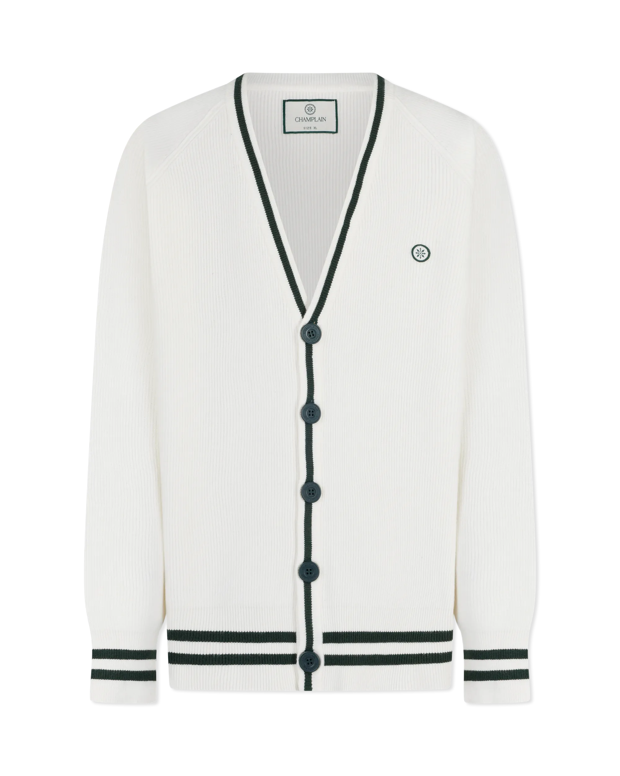 White/Green