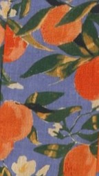 Carlia Midi Dress - Floral Orange Print Summer Dress for Women | Beach Vacation, Party & Casual Wear