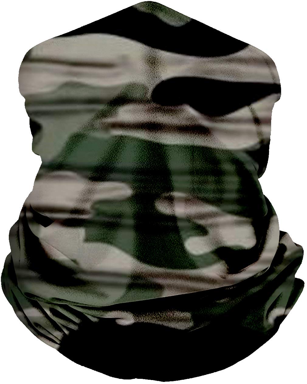 UV Protection Neck Gaiter Face Mask - Reusable, Washable Balaclava Scarf for Sun, Dust & Wind Protection - Perfect for Outdoor Sports, Hiking, Cycling & Travel