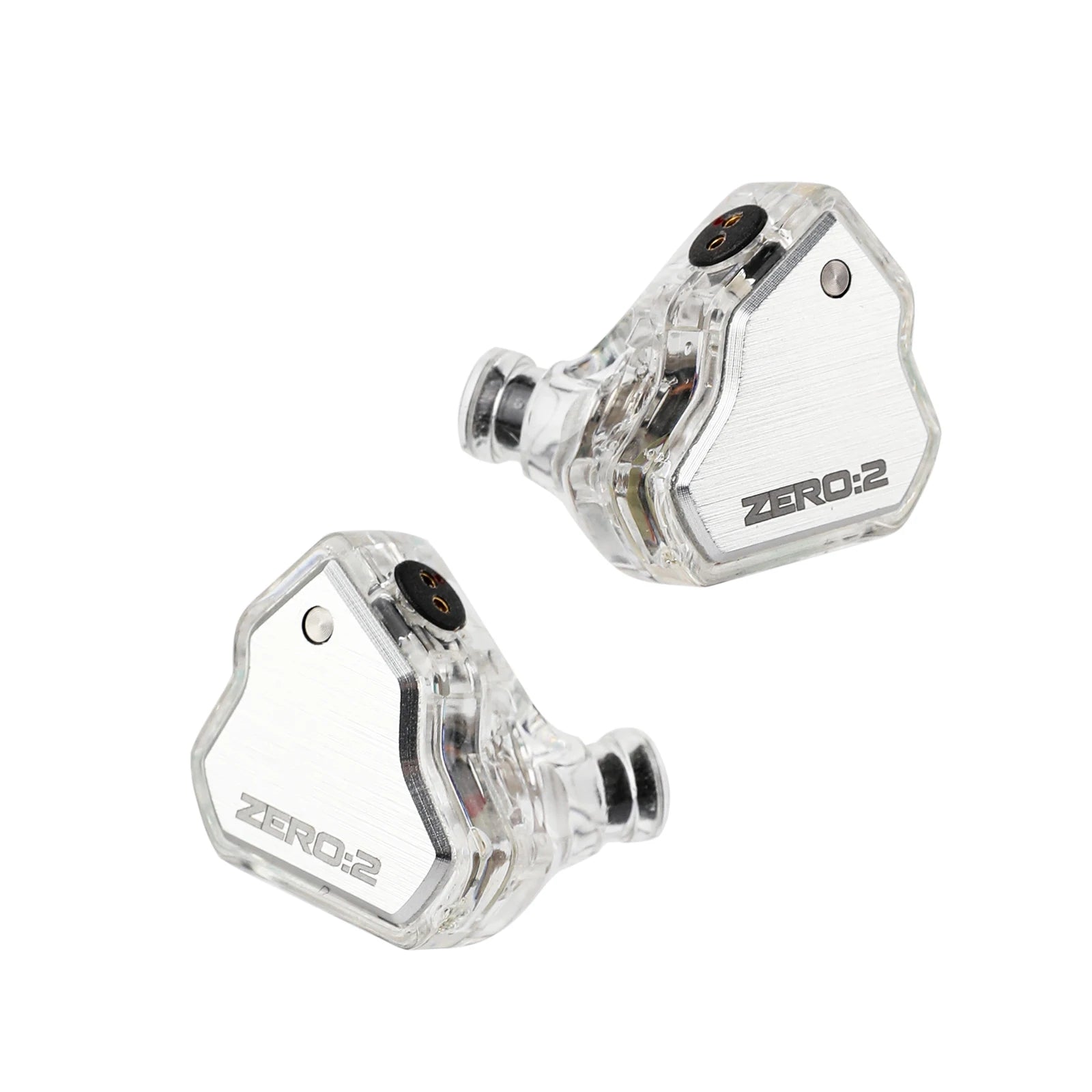 7Hz x Crinacle Zero: Upgraded 10mm Dynamic Driver HiFi In-Ear Earphones for Audiophiles - Perfect for Music, Gaming & Studio Monitoring