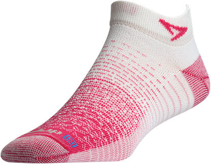 Drymax Thin Running Socks - Mini Crew Athletic Socks for Men & Women - Moisture Wicking, Breathable & Lightweight Performance Socks - Perfect for Running, Hiking & Gym Workouts