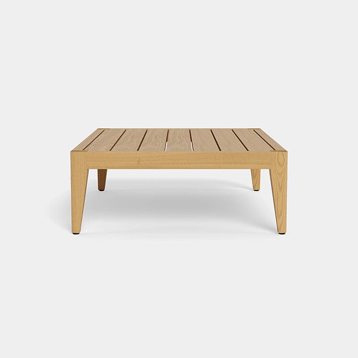Avalon Outdoor Side Table - Durable Weather-Resistant Patio End Table for Garden, Poolside, Deck & Balcony - Perfect for Drinks, Books & Decor