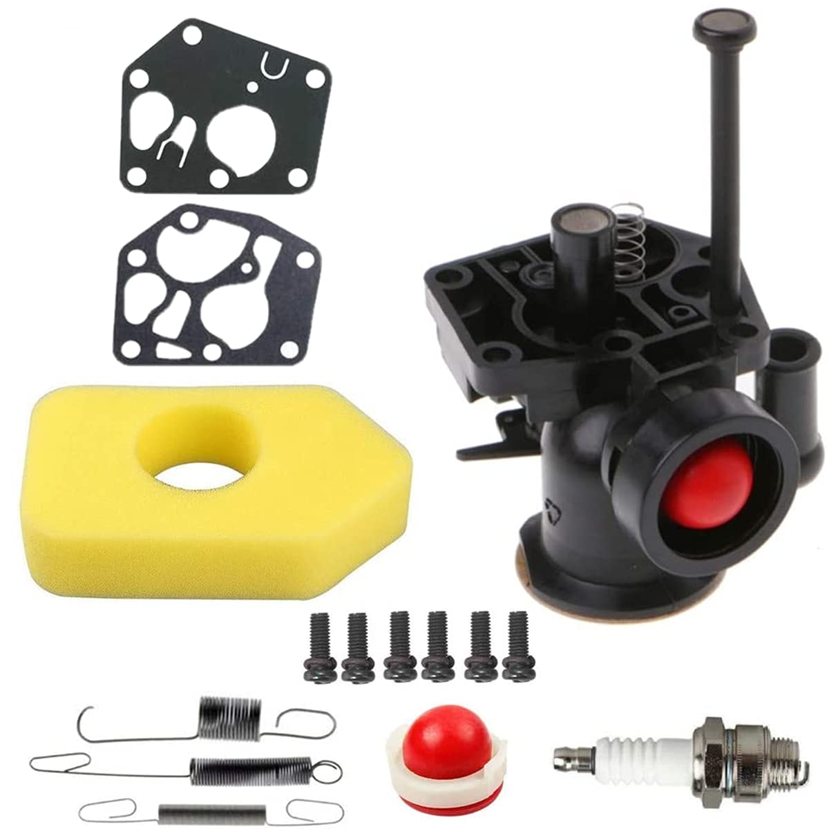 795477 Carburetor Carb Kit for Weedeater 300 Series 20