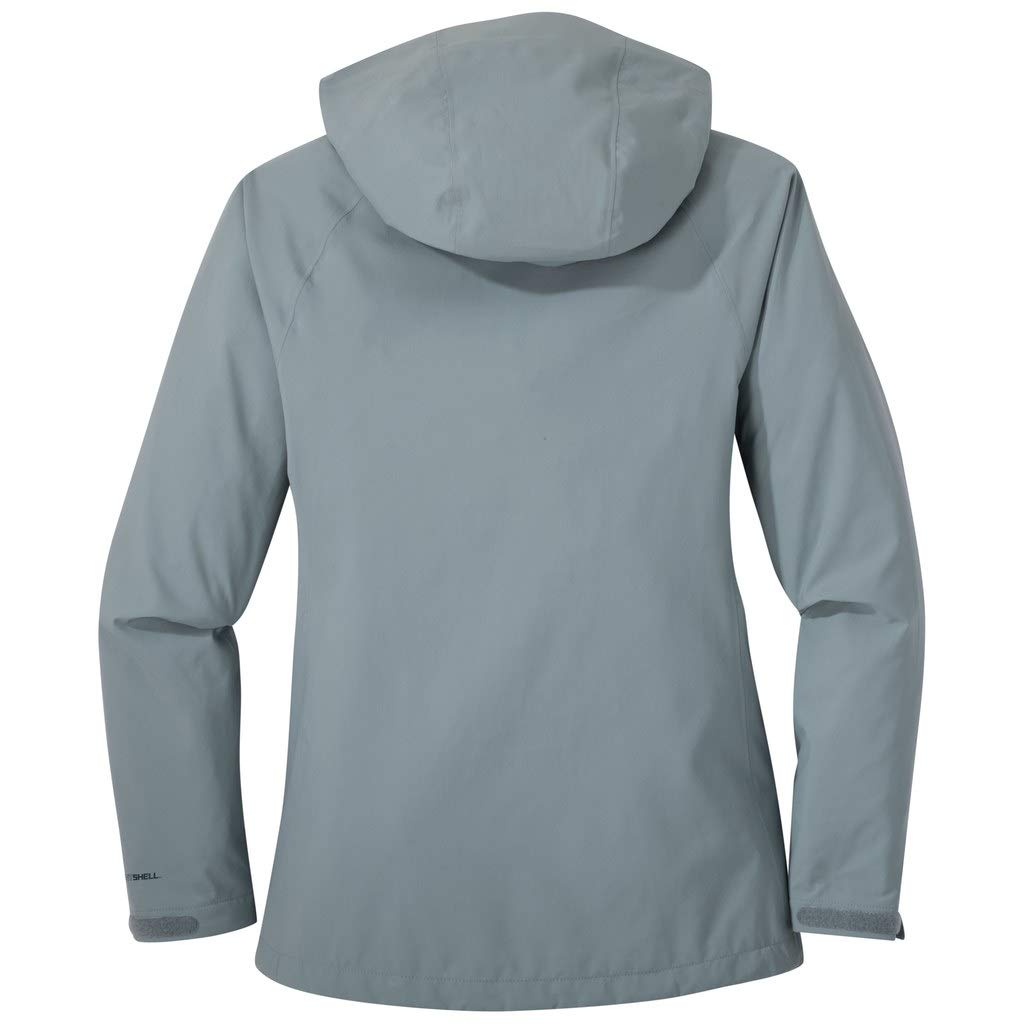 Outdoor Research Microgravity Women's Lightweight Waterproof Jacket - Breathable Windproof Raincoat for Hiking, Camping & Outdoor Adventures