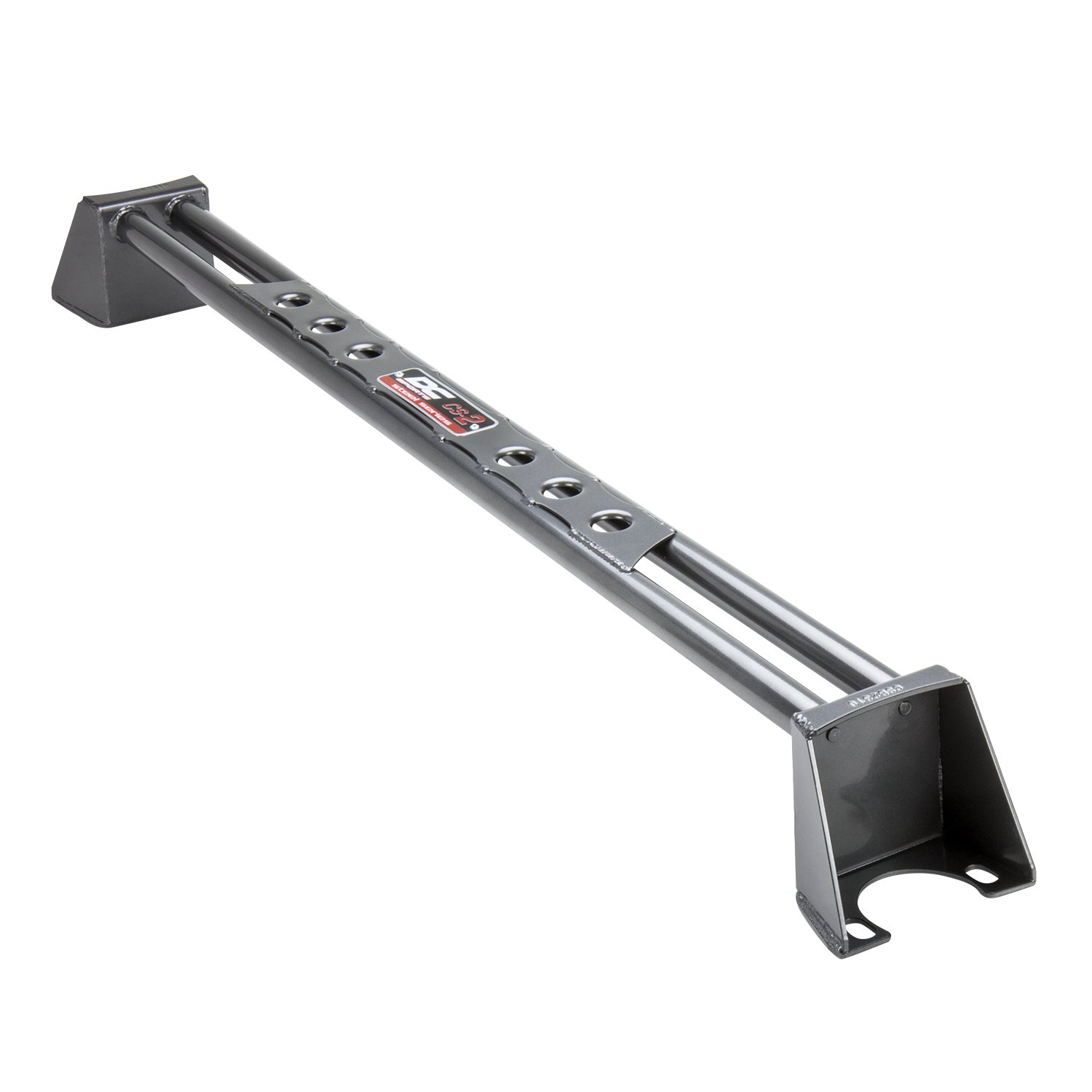 DC Sports Rear Strut Bar - Compatible with 88-01 Honda Civic, 93-97 Del Sol & 94-01 Acura Integra - Improves Handling & Stability for Street Racing & Performance Driving