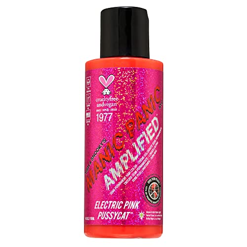 Electric Pink Pussycat