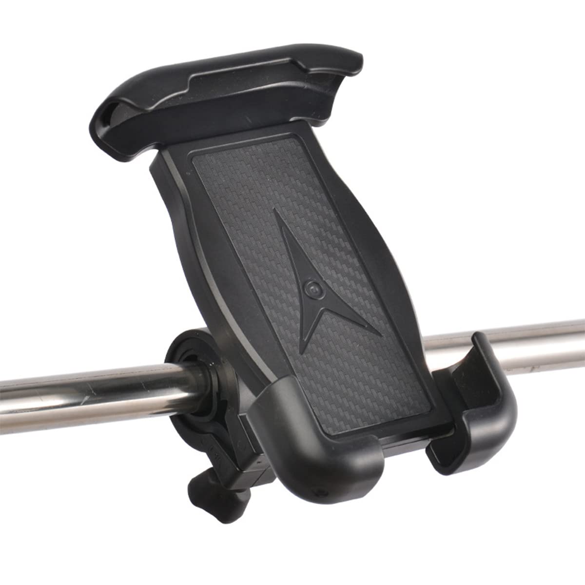 Universal Bike Phone Mount - Anti-Shake 360° Rotatable for Bicycle/Motorcycle (4.5-6.5