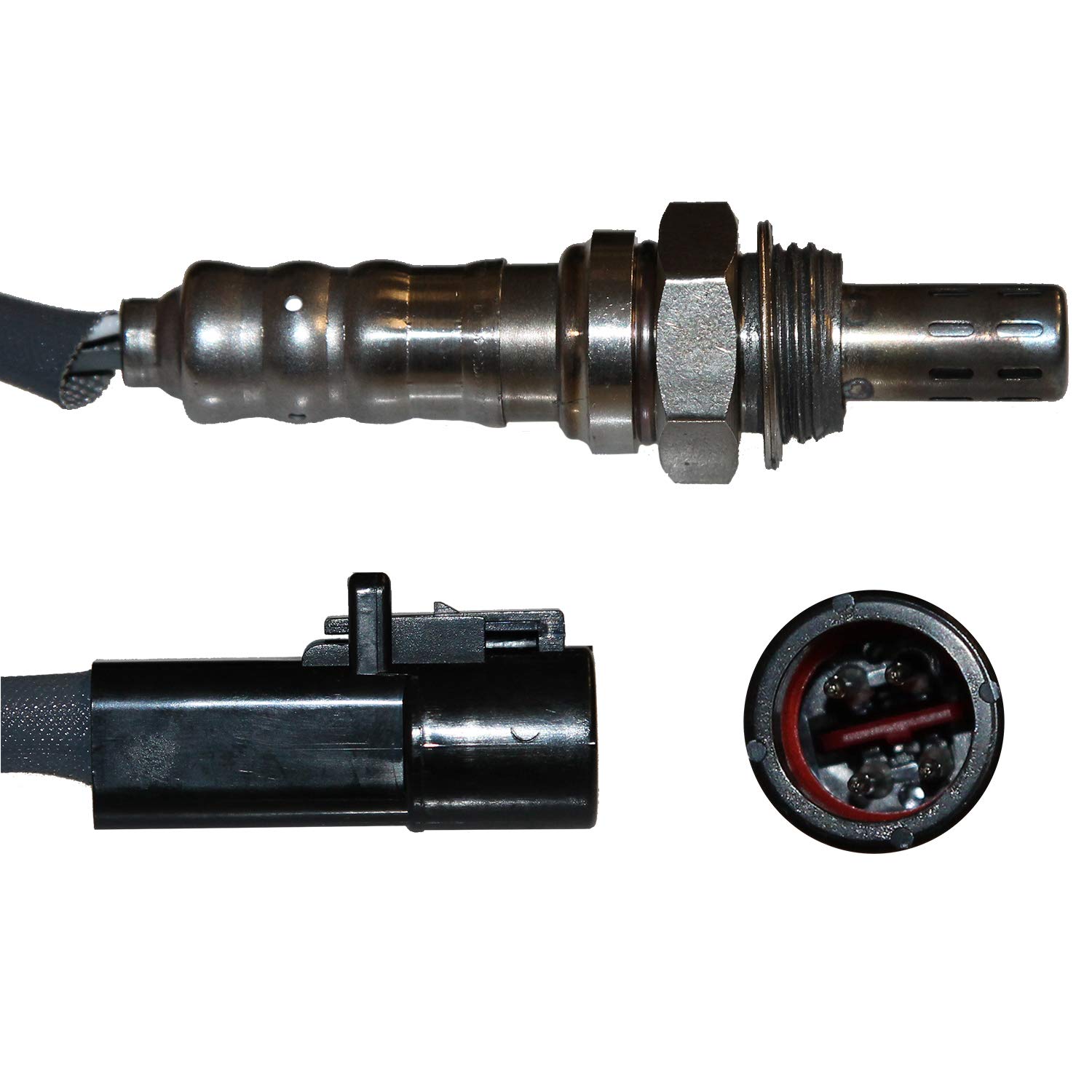Walker Products 350-34210 Oxygen Sensor - Premium Direct Fit O2 Sensor Replacement for Improved Engine Performance | Compatible with [Vehicle Models] | Ideal for Emissions Testing, Fuel Efficiency & Engine Diagnostics