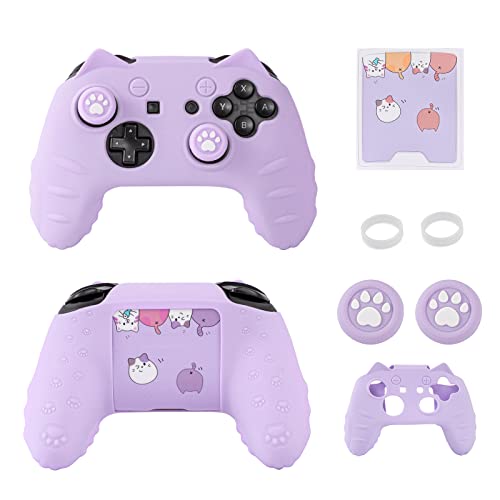 purple