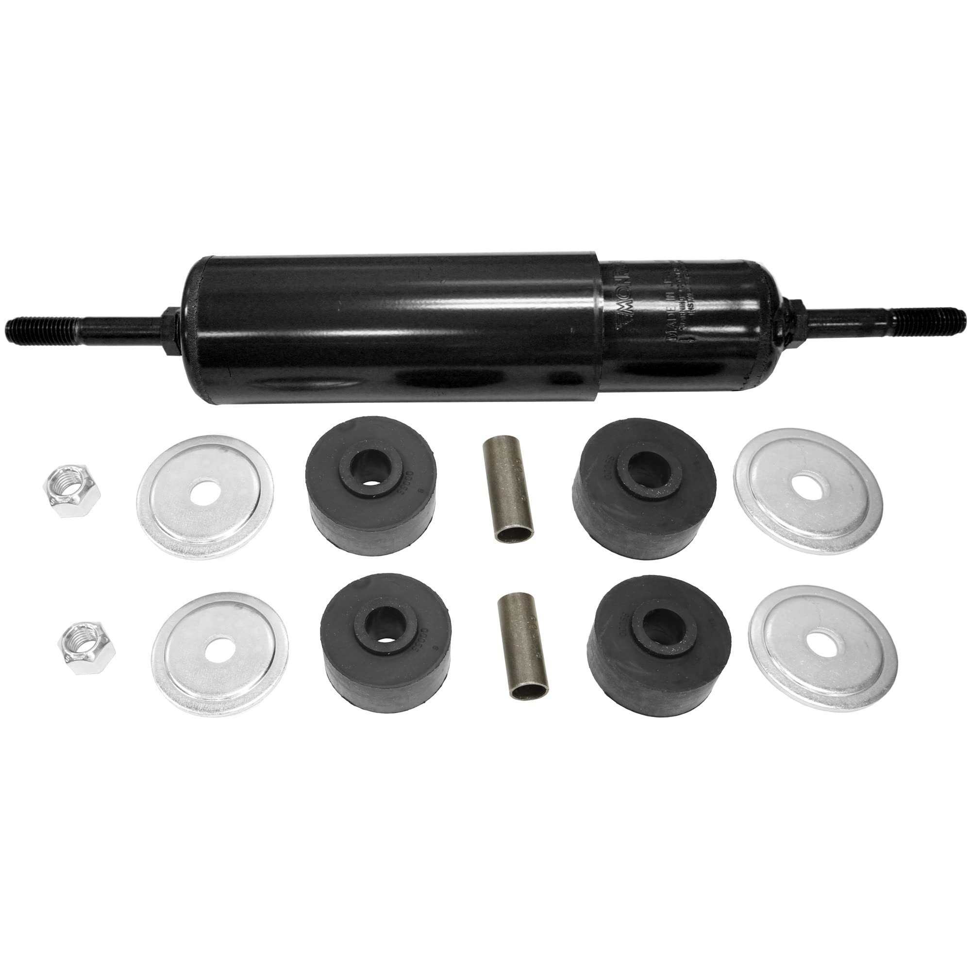 Monroe Shocks & Struts Magnum 74409 Shock Absorber - Heavy Duty Replacement for Smooth Ride | Perfect for Trucks, SUVs and Off-Road Vehicles