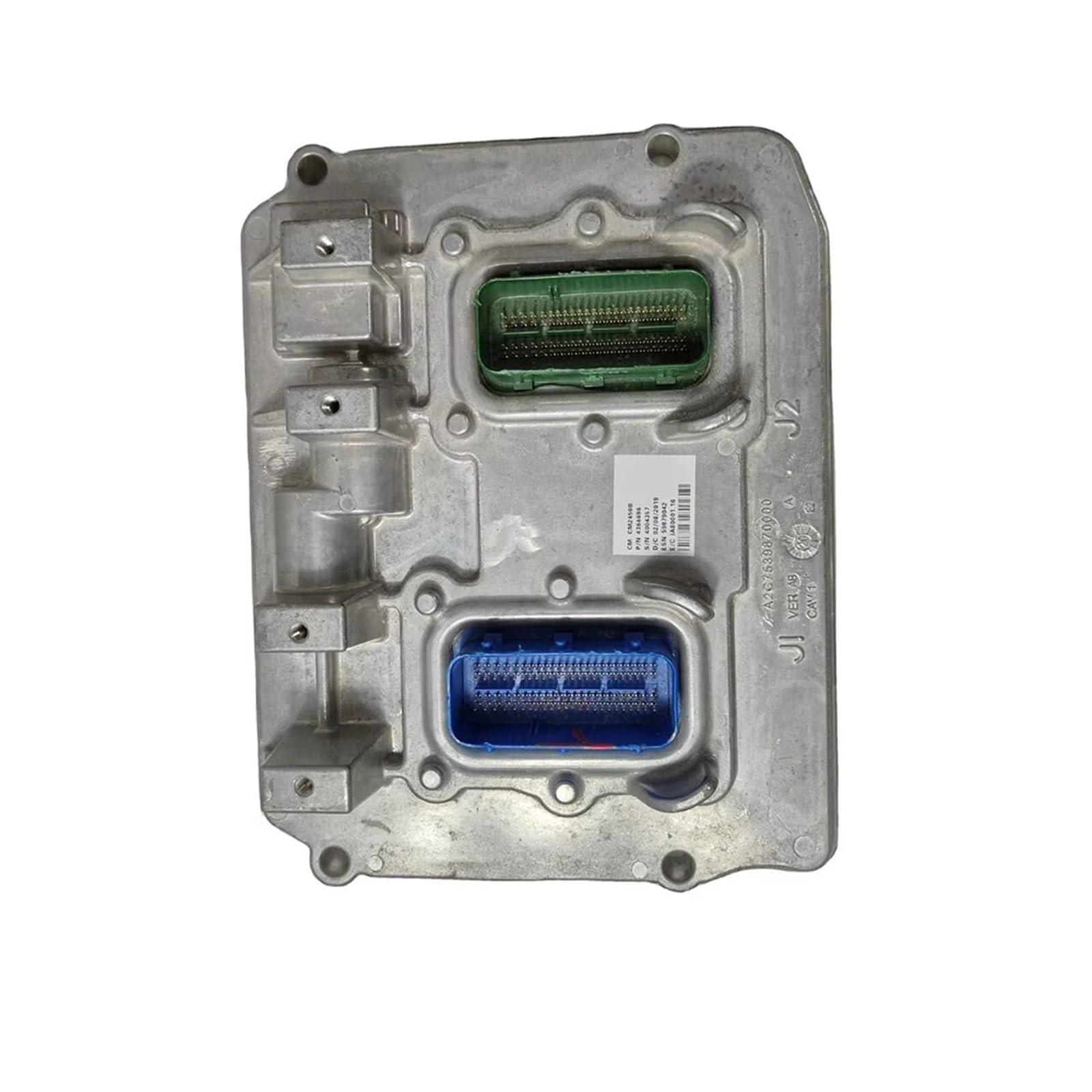 Dodge RAM 3500 6.7L Engine Computer Board ECU ECM Controller Module - Compatible Replacement Part for Improved Performance | Perfect for Engine Control System Repairs & Vehicle Maintenance