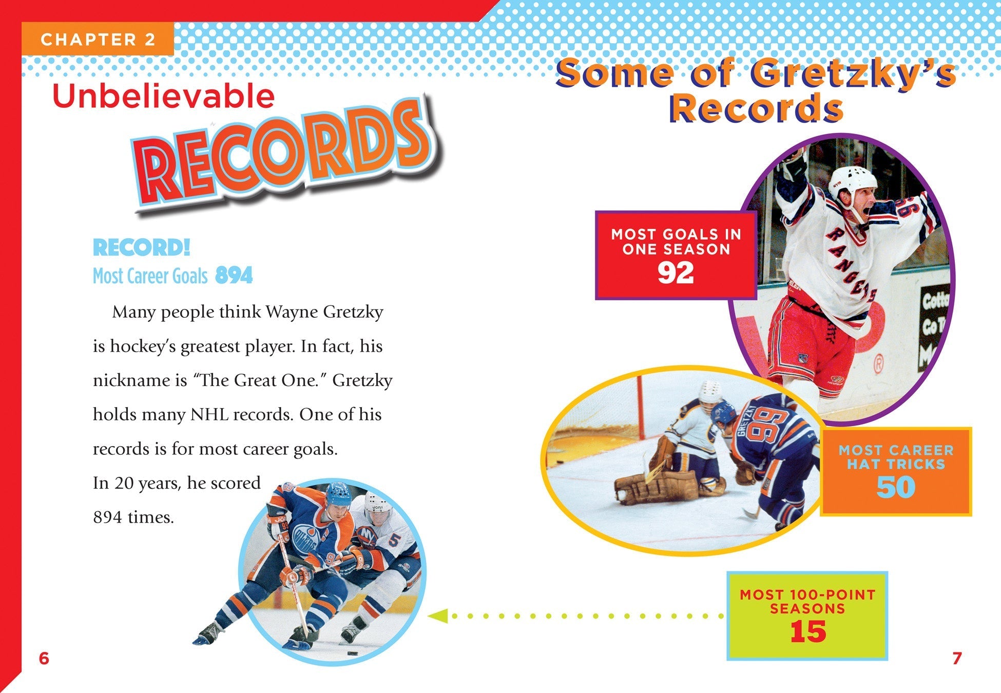 Hockey Records Book 9781623102425 - Ultimate Guide for Fans, Players & Coaches | Perfect for Gifts, Training & Sports Enthusiasts