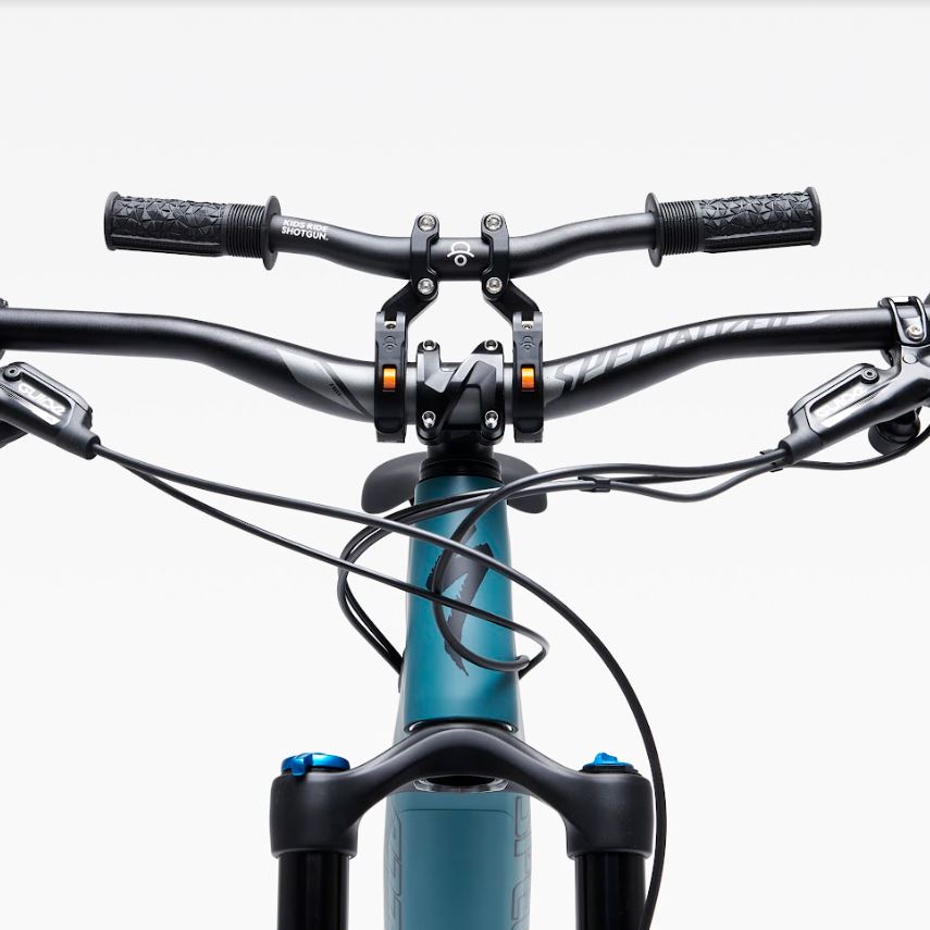 Kids Ride Shotgun Pro Bars - Durable & Safe Bike Handlebar Seat for Toddlers - Perfect for Family Cycling Adventures & Outdoor Fun