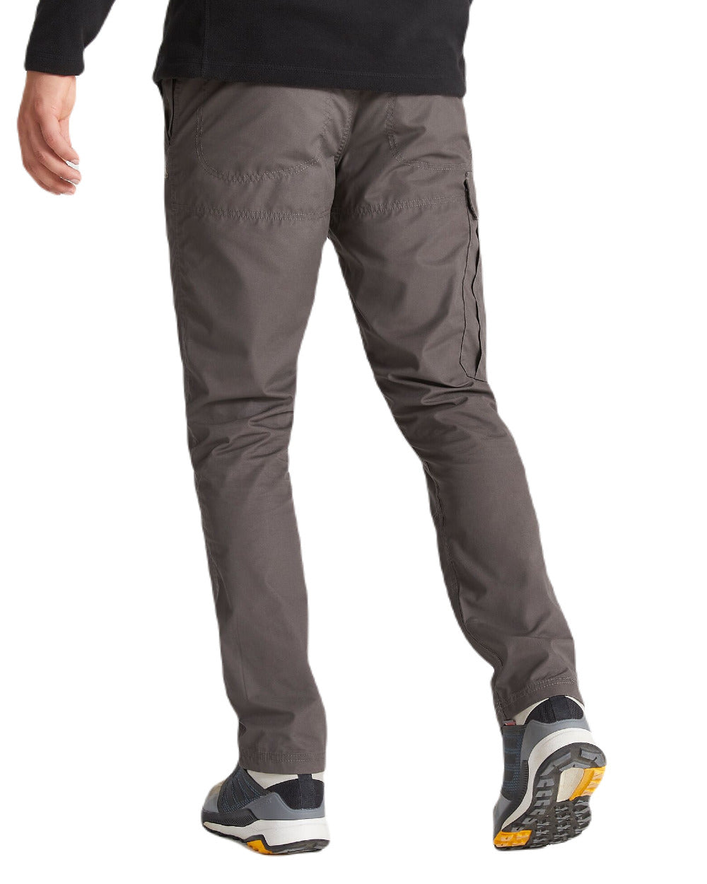 Craghoppers Kiwi Slim Trousers for Men & Women - Lightweight Travel & Hiking Pants - Quick-Dry Outdoor Adventure Trousers for Camping, Trekking & Travel