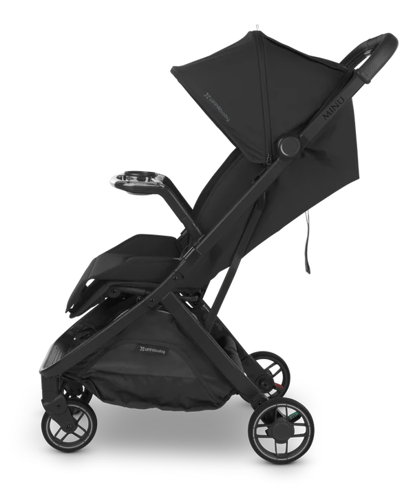 UPPAbaby Snack Tray for Minu V3 Stroller - Convenient Baby Food Holder & Snack Container for On-the-Go Parents - Perfect for Park Outings, Shopping Trips, and Travel Accessories