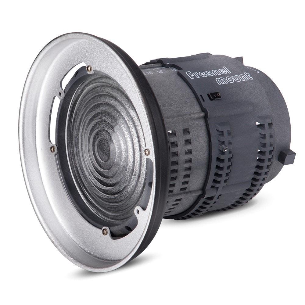 Aputure LS C300D II LED Fresnel Light Mount - Professional Studio Lighting for Photography & Videography - Perfect for Film Sets, YouTube Videos, and Live Streaming