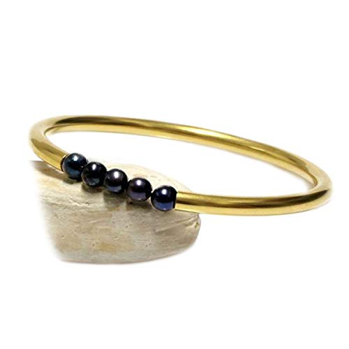 Pearl Beads-Bangle