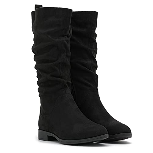 Suede Black