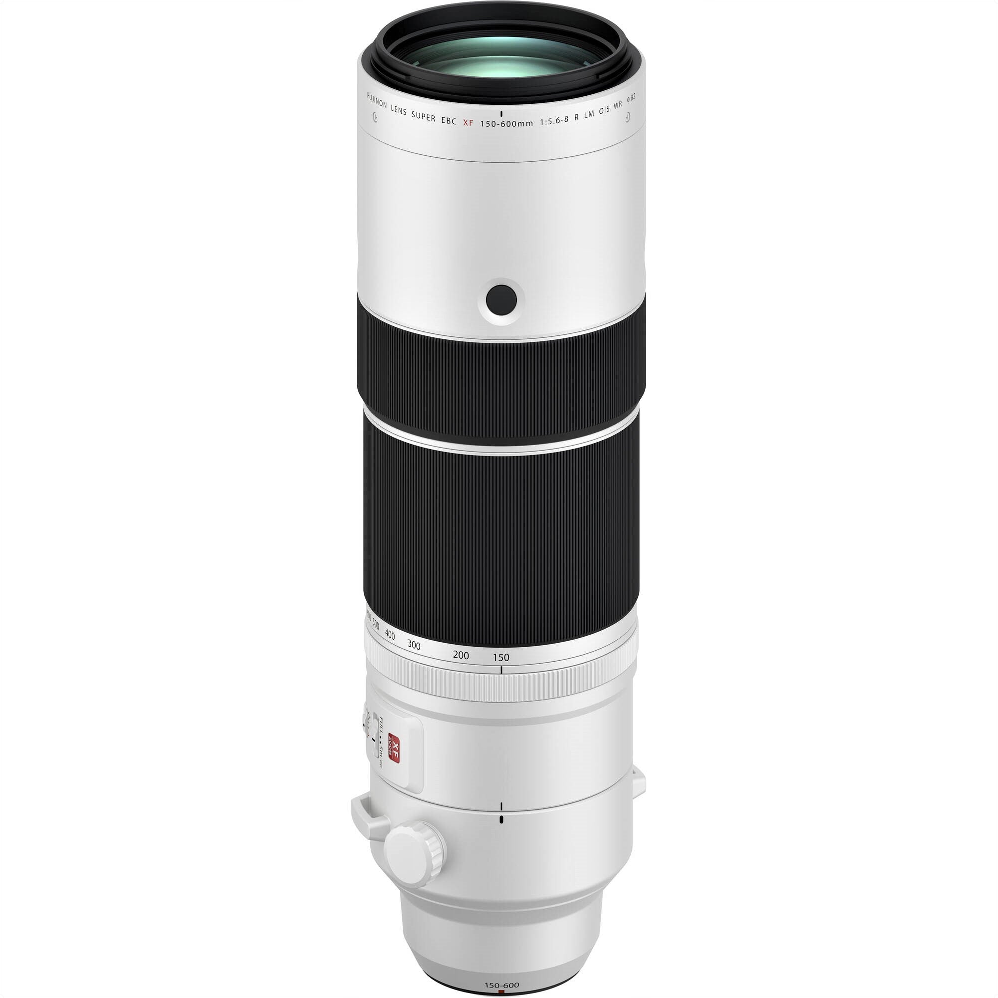 Fujifilm XF 150-600mm F5.6-8 R LM OIS WR Telephoto Zoom Lens for Wildlife & Sports Photography - Perfect for Bird Watching, Safari, and Outdoor Adventure Shooting