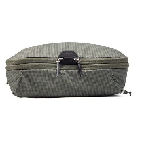 Peak Design Medium Packing Cube - Sage Green | Travel Organizer for Suitcases, Backpacks & Luggage | Perfect for Business Trips & Vacations