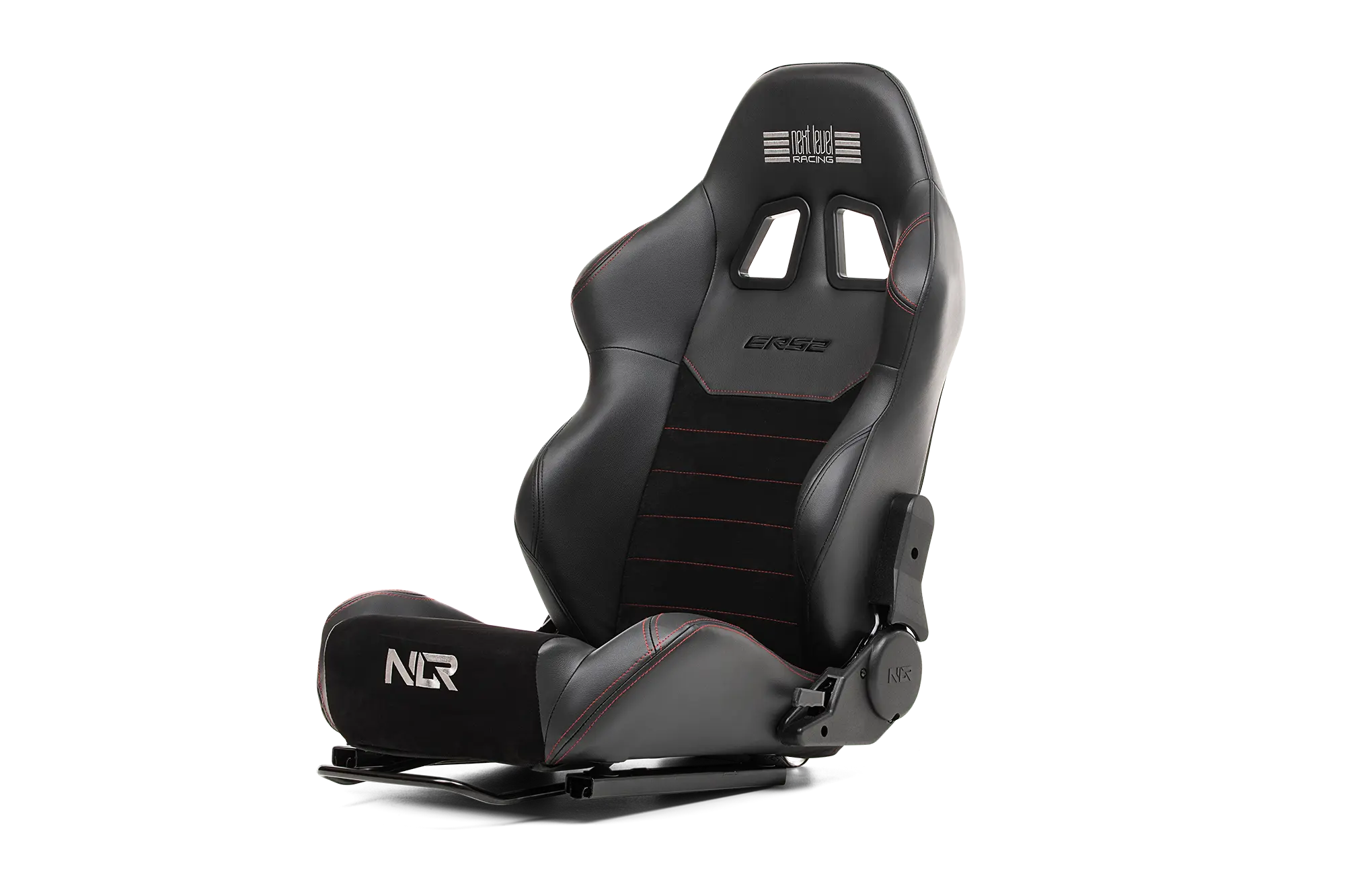 Next Level Racing ERS2 ELITE Reclining Seat - Premium Racing Cockpit Seat for Simulators | Perfect for Home Racing Setups & Professional Esports Gaming