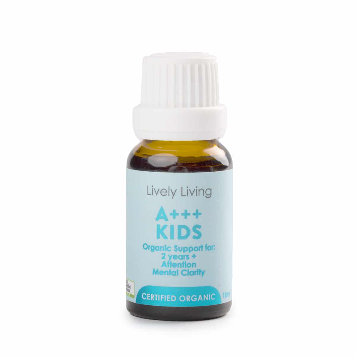 Premium Organic Essential Oil for Kids - 15ml | Safe & Natural Aromatherapy for Relaxation, Sleep & Focus | Perfect for Diffusers, Massage & Bath Time