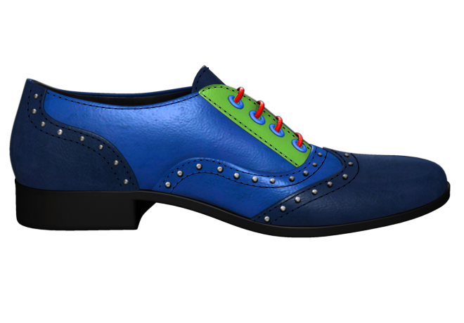 Premium Hudson Oxfords Men's Dress Shoes - Classic & Comfortable for Business, Office & Formal Occasions