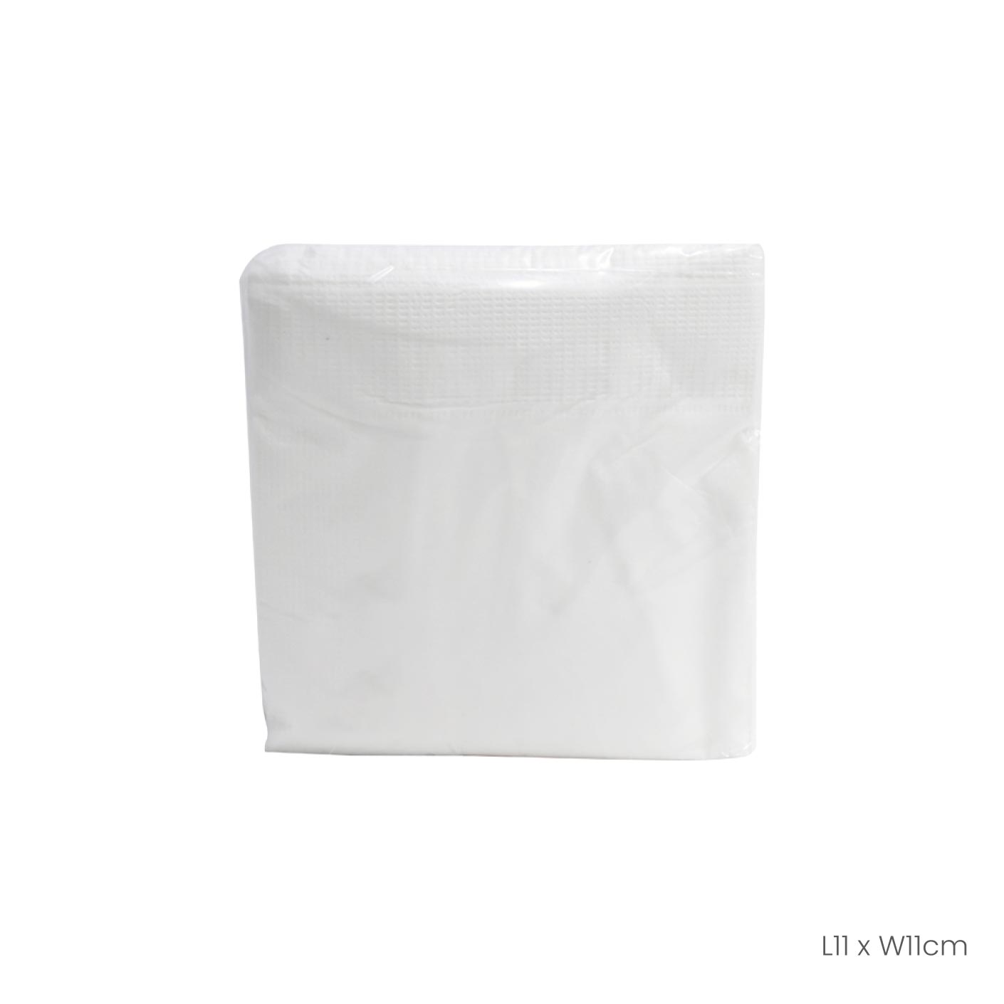 Premium 2-Ply Serviette Paper (156g, HFH7007) - Soft & Absorbent Napkins for Parties, Weddings & Everyday Dining - Bulk Pack for Home & Restaurant Use