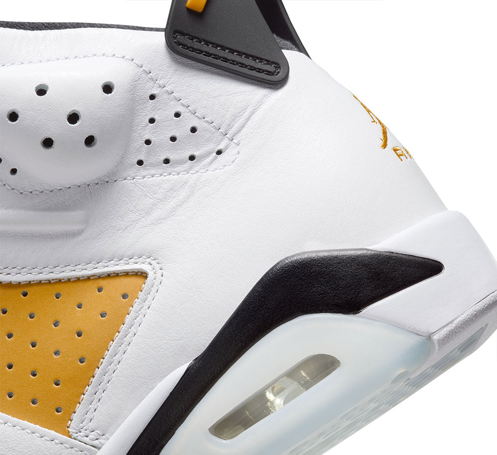 Original Air Jordan 6 Retro Men's Basketball Shoes - Classic Sneakers for Streetwear & Sports Performance | Perfect for Basketball Games, Gym Workouts & Casual Fashion