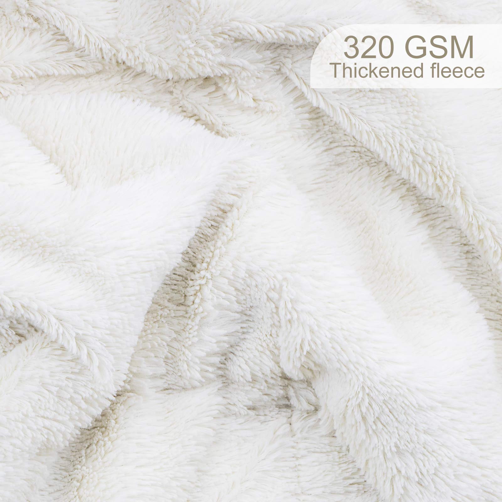 Mom to Son Blanket - 60x50 Inch Throw for Birthday, Graduation Gifts