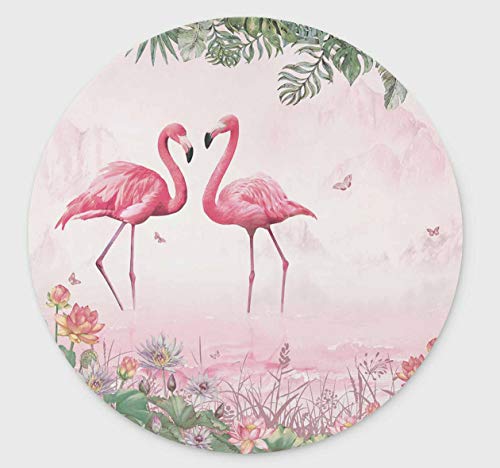 Tropical Pink Flamingo