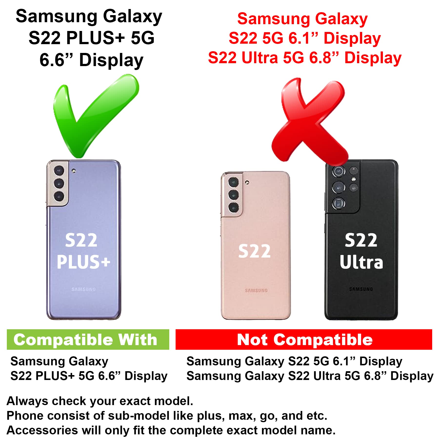Samsung Galaxy S22 Plus 5G Case - VIBECover Slim Protective TPU Phone Cover with Planets Balloon Design | Shockproof & Scratch Resistant | Perfect for Everyday Use, Travel, and Outdoor Activities
