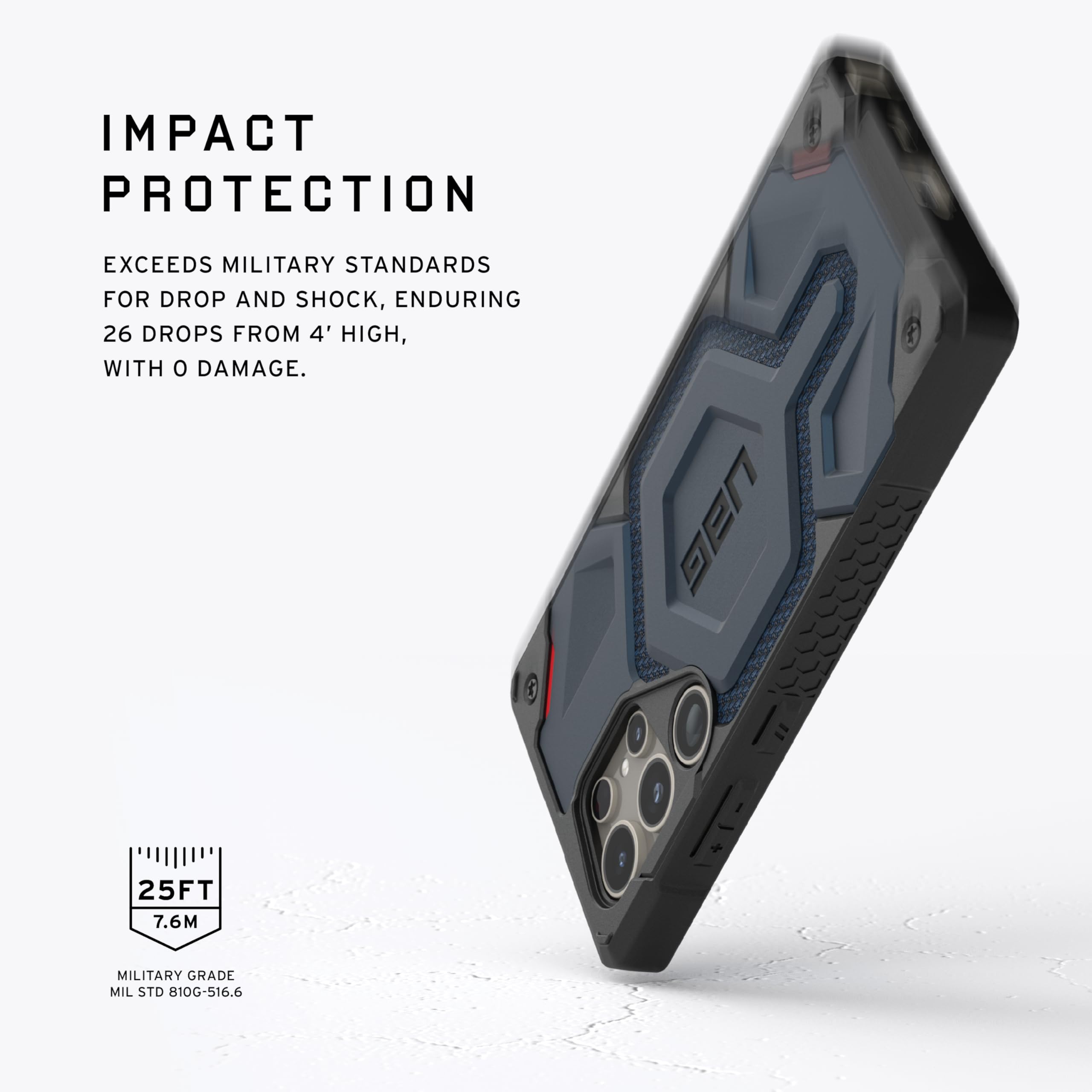 URBAN ARMOR GEAR UAG Samsung Galaxy S24 Ultra Case 6.8