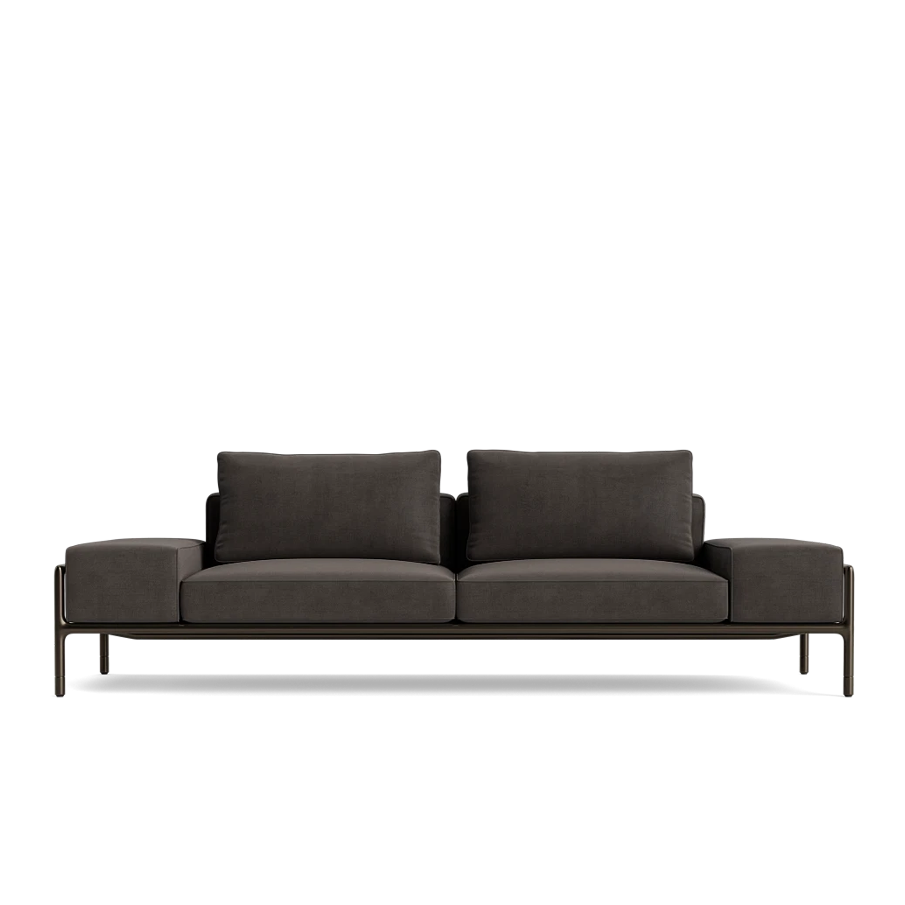 Comfortable Moto Sofa 126522022000 - Modern Motorcycle-Inspired Furniture for Living Room, Lounge & Man Cave - Perfect for Relaxing & Entertaining