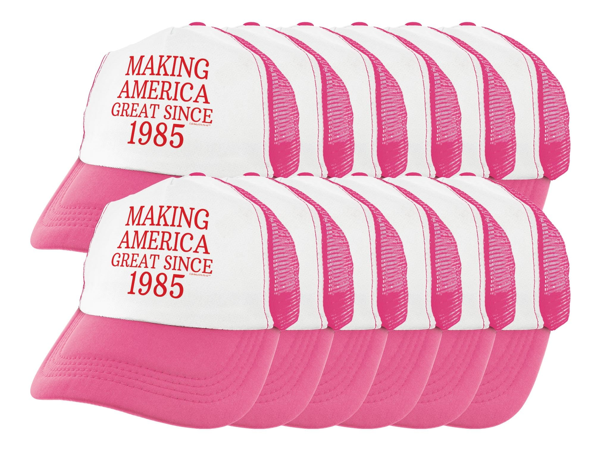 ThisWear 40th Birthday Hat - 
