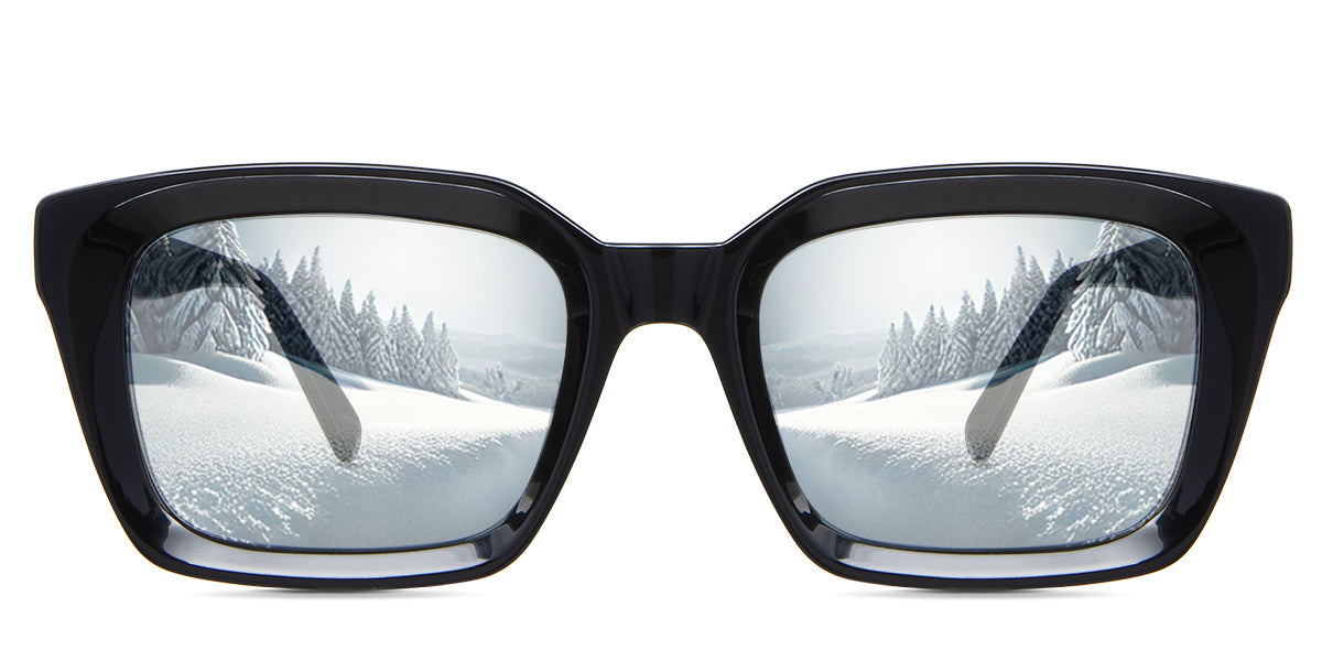 Willa Women's Prescription Tinted Glasses - Stylish & UV Protection for Reading, Driving & Outdoor Activities