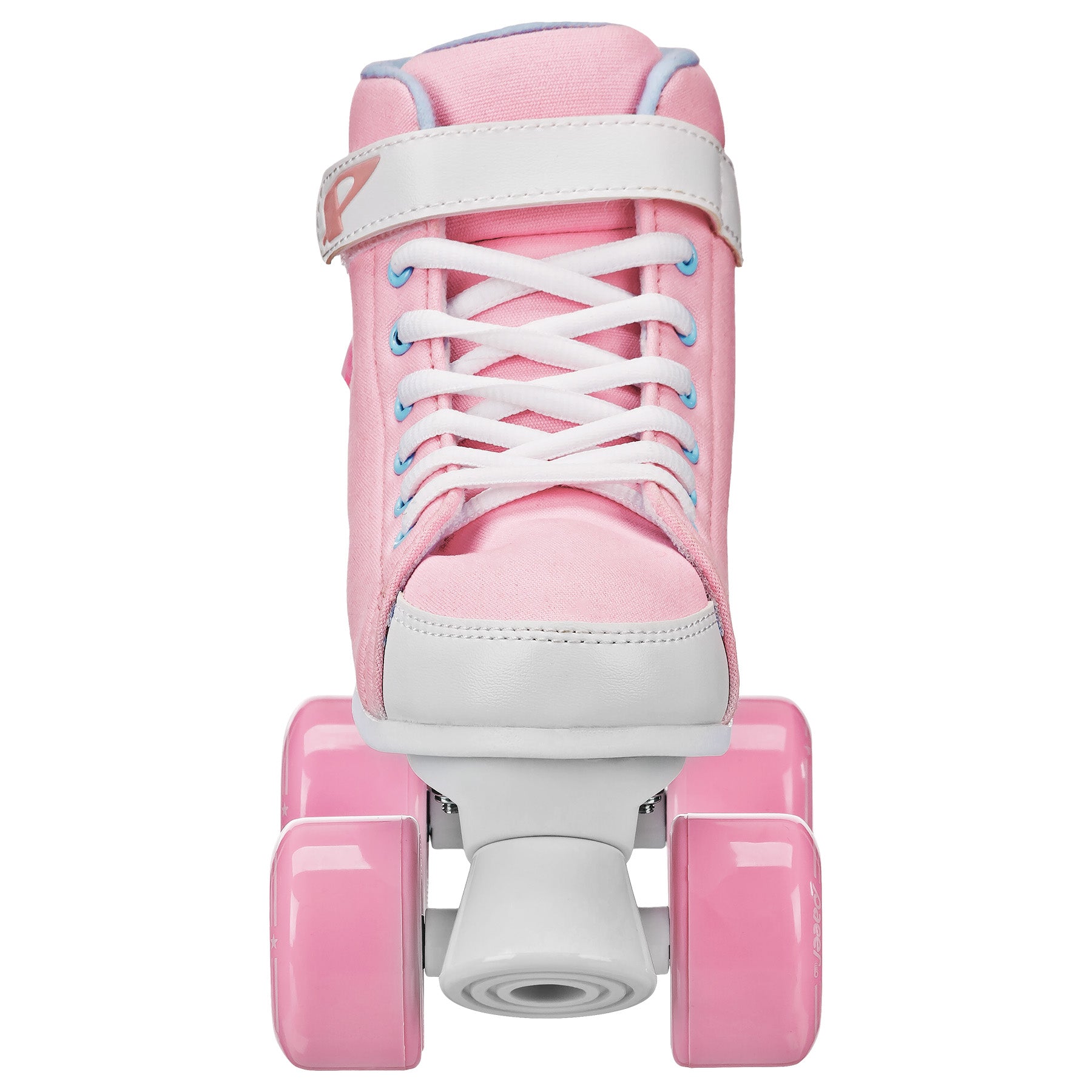 Scout ZTX Girls Quad Roller Skates for Kids - Adjustable Sizes, Comfortable & Durable - Perfect for Outdoor Play, Roller Rinks & Birthday Parties