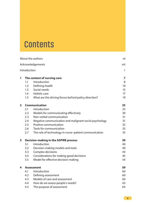 The Care Process: Assessment, Planning, Implementation & Evaluation in Healthcare (Essentials) - Guide for Nurses, Doctors & Medical Students | Improve Patient Outcomes & Clinical Workflow
