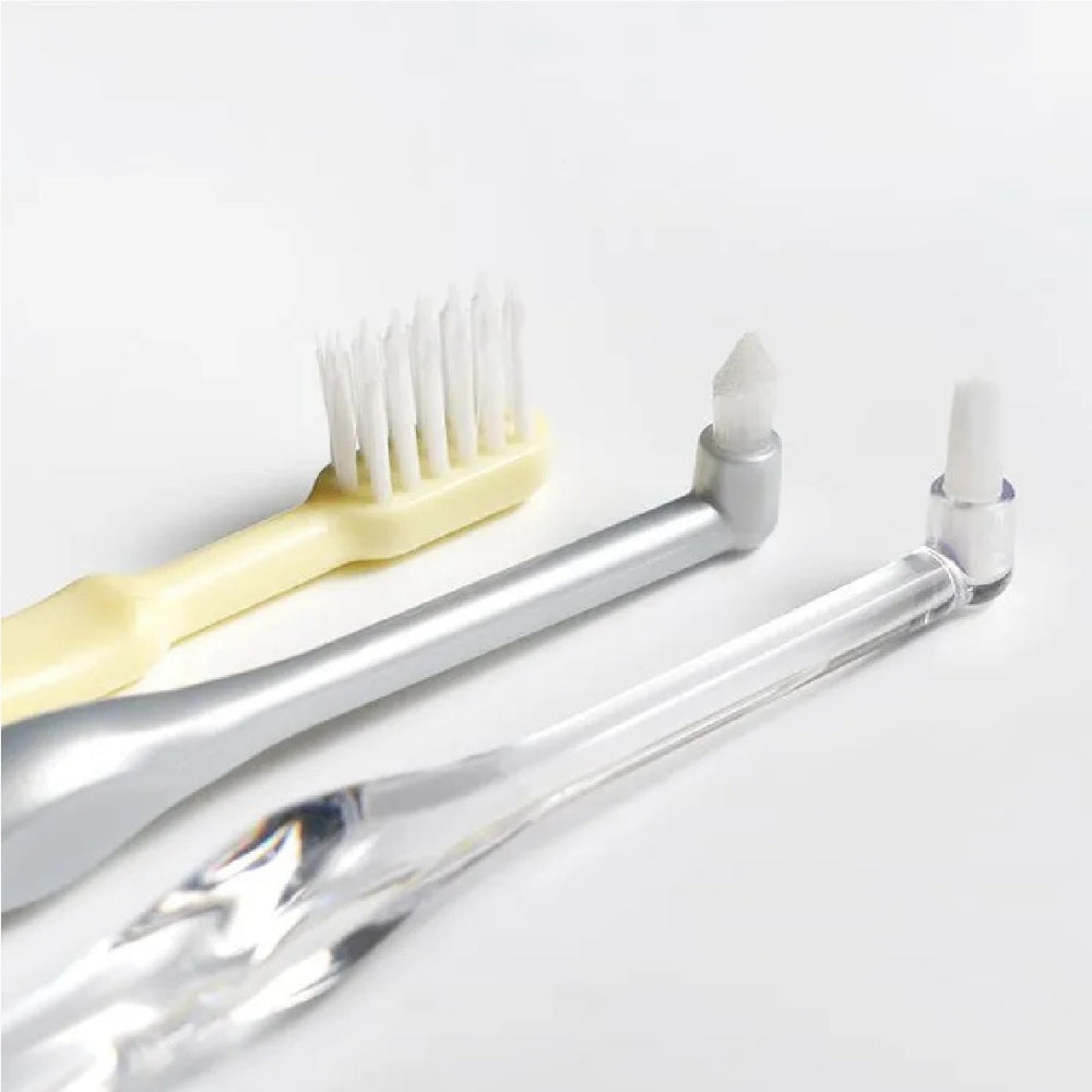 Extra Soft Tufted Toothbrush for Dogs & Cats - Gentle Pet Dental Care for Small & Large Breeds - Perfect for Daily Oral Hygiene at Home