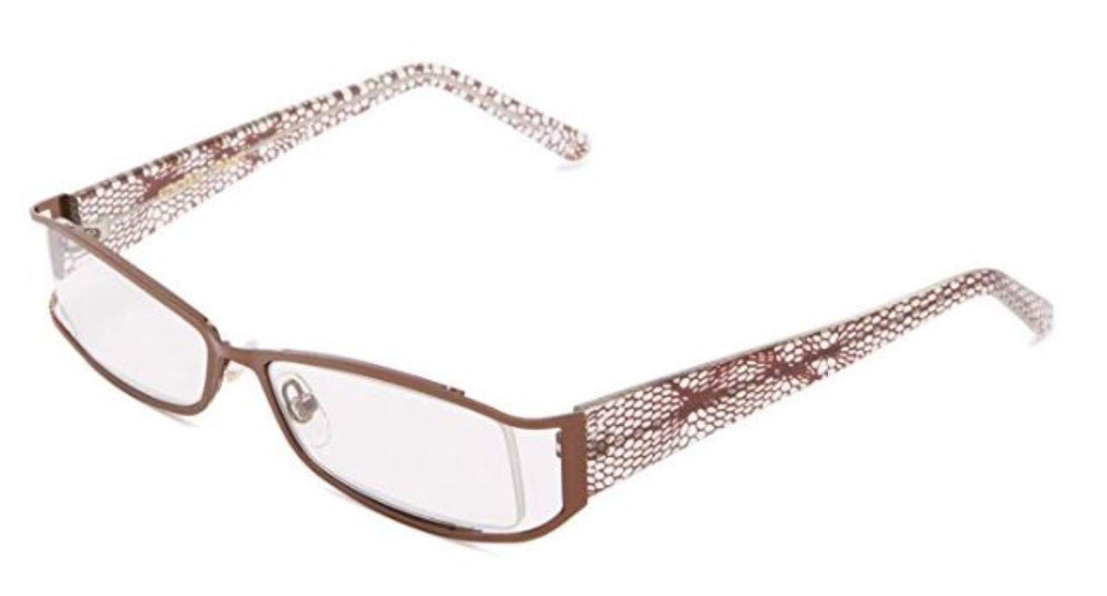 Foster Grant Women's Leelah Rectangular Reading Glasses +1.50 +2.00 +2.50 +3.00 Strength - Lightweight Comfortable Eyewear for Reading, Computer Work & Crafts