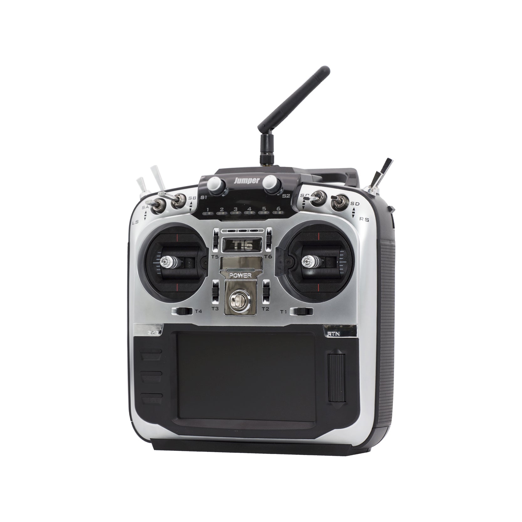 Happymodel Mobula7 HDZero 75mm HD FPV Brushless Whoop BNF with ELRS Receiver - Perfect for Indoor FPV Racing and Freestyle Drone Flying