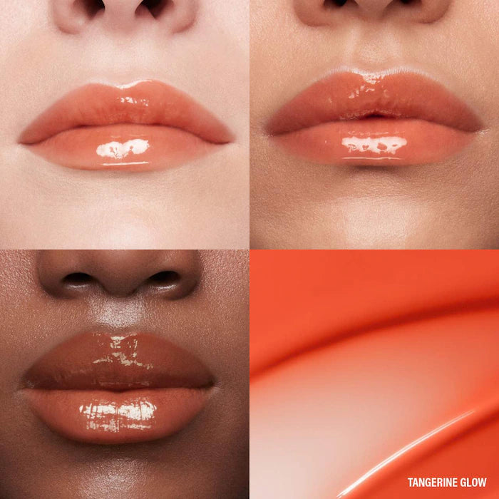 MAKEUP BY MARIO Labial MoistureGlow™ Plumping Lip Serum - Hydrating & Volumizing Lip Treatment for Dry Lips | Perfect for Daily Use, Night Care & Makeup Prep