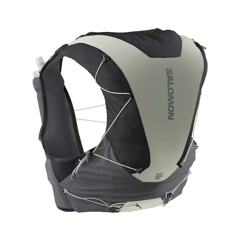 Salomon ADV Skin 12 Hydration Vest - Lightweight Running Pack with Gradient Design - Perfect for Trail Running, Hiking & Outdoor Adventures