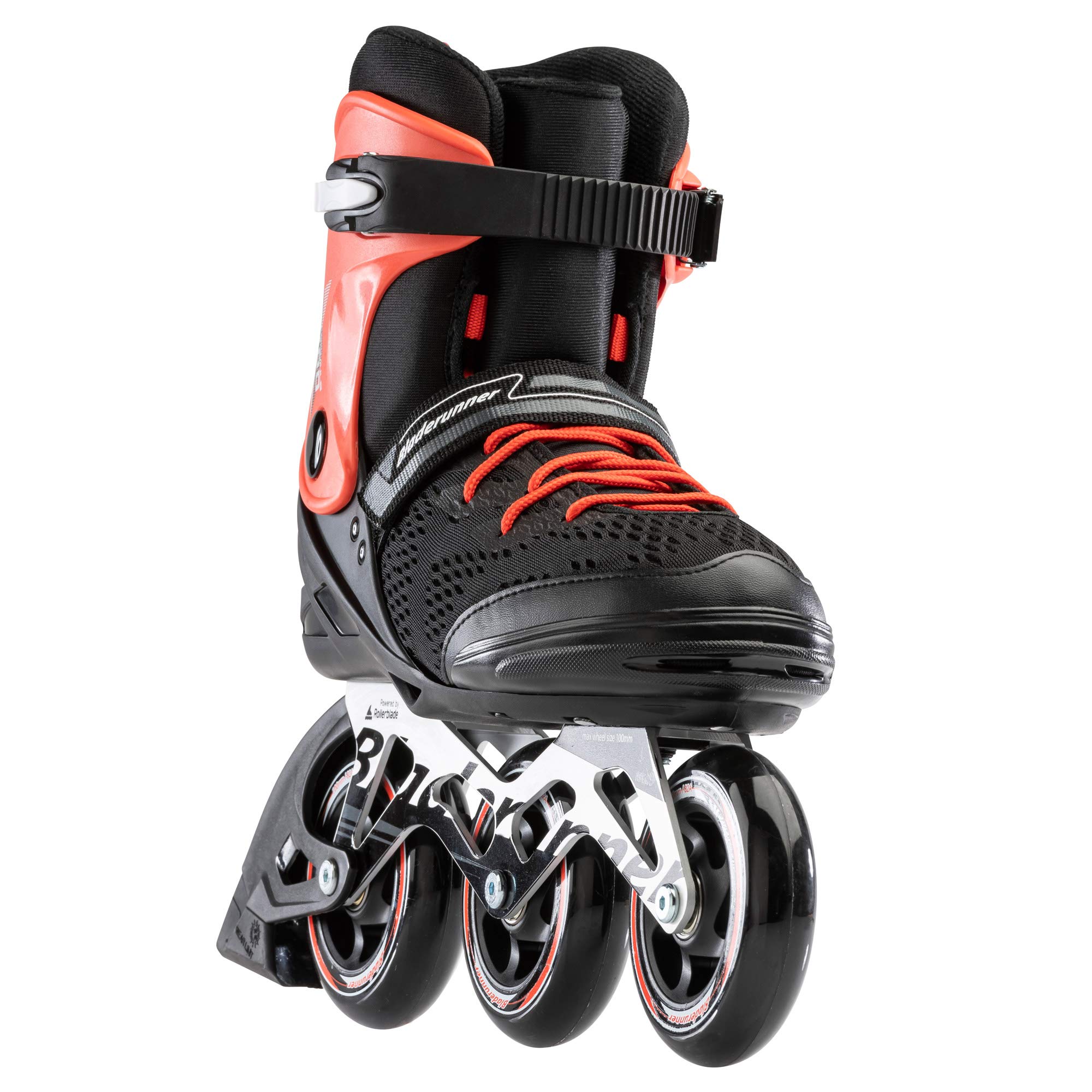 Rollerblade Formula 100 Men's Inline Skates for Adults - High-Performance Fitness & Training Skates - Perfect for Outdoor Exercise, Commuting & Urban Skating