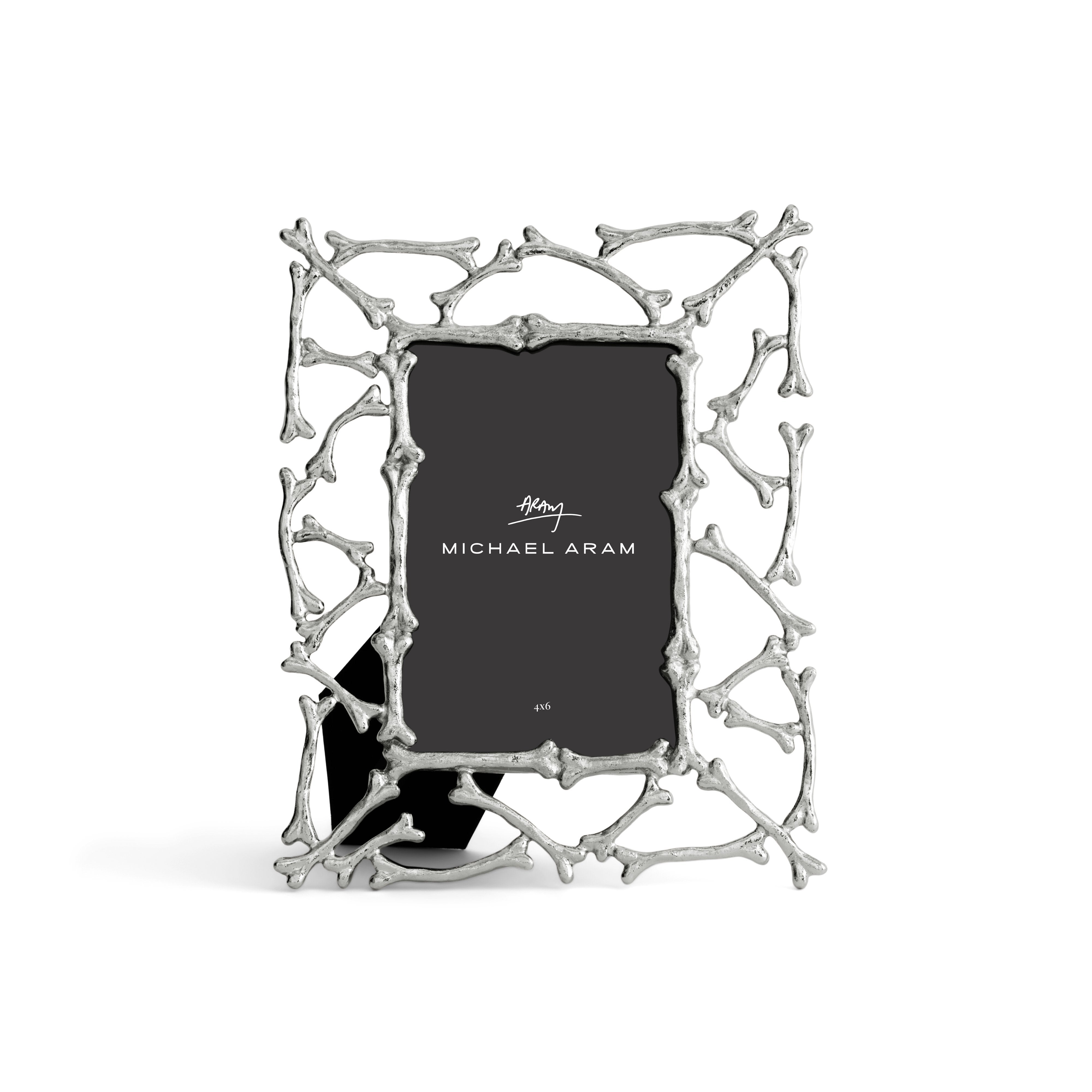 4x6 Dog Bone Picture Frame - Perfect for Pet Photos, Wall Decor, and Home Display